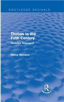Thebes in the Fifth Century (Routledge Revivals)