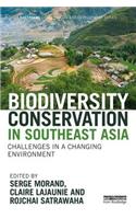 Biodiversity Conservation in Southeast Asia