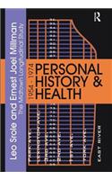 Personal History and Health