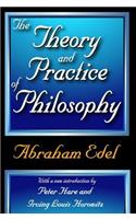 Theory and Practice of Philosophy