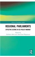 Regional Parliaments