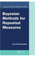 Bayesian Methods for Repeated Measures