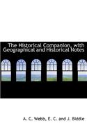 The Historical Companion, with Geographical and Historical Notes