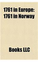 1761 in Europe