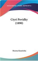 Ctyri Povidky (1890)