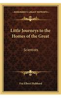 Little Journeys to the Homes of the Great