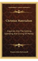 Christian Materialism