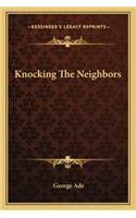 Knocking the Neighbors