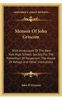 Memoir of John Griscom