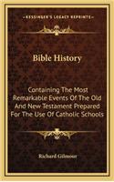 Bible History