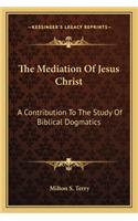 Mediation of Jesus Christ