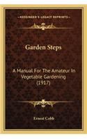 Garden Steps