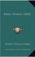 Daily Hymns (1860): (English)