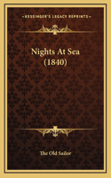 Nights At Sea (1840)