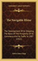 The Navigable Rhine