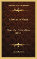 Alexandre Vinet