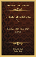Deutsche Monatsblatter V2