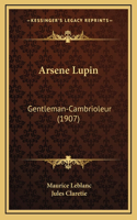 Arsene Lupin