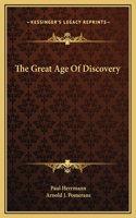 Great Age Of Discovery