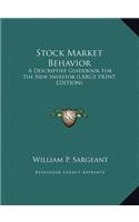 Stock Market Behavior