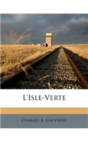 L'Isle-Verte