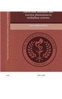 A Novel Lattice Boltzmann Method for Treatment of Multicomponent Convection, Diffusion, and Reaction Phenomena in Multiphase Systems.