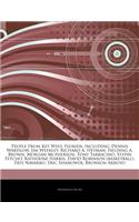 Articles on People from Key West, Florida, Including