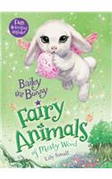Bailey the Bunny: Fairy Animals of Misty Wood(12 Fairy Animals of Misty Wood)