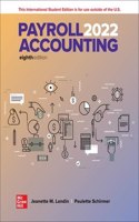 Payroll Accounting 2022 ISE