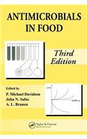 Antimicrobials in Food, Third Edition