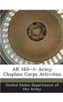 AR 165-1: Army Chaplain Corps Activities