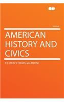 American History and Civics
