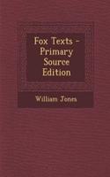 Fox Texts