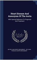 Heart Disease And Aneurysm Of The Aorta