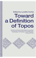 Towards a Definition of Topos