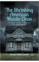 Shrinking American Middle Class