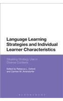 Language Learning Strategies and Individual Learner Characteristics