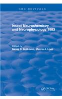 Insect Neurochemistry and Neurophysiology