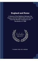 England and Rome