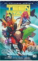 Teen Titans Vol. 2: The Rise of Aqualad (Rebirth)