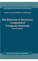 Behavior of Structures Composed of Composite Materials
