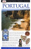 DK Eyewitness Travel Guide: Portugal