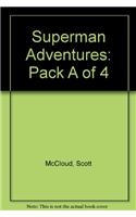 Superman Adventures Pack A