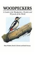 Woodpeckers: (Helm Identification Guides)
