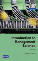 Introduction to Management Science Plus Companion Website Access Card