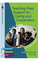 Teaching Peer Support for Caring and Cooperation