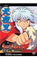 Inuyasha Ani-Manga, Vol. 20