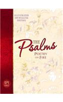 Psalms: Poetry on Fire Devotional Journal
