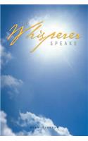 The Whisperer Speaks: (English)