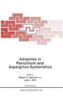 Advances in Penicillium and Aspergillus Systematics